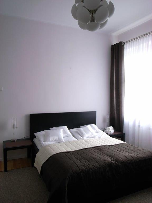 Ferienwohnung Apartament Gdansk Stare Miasto Zimmer foto