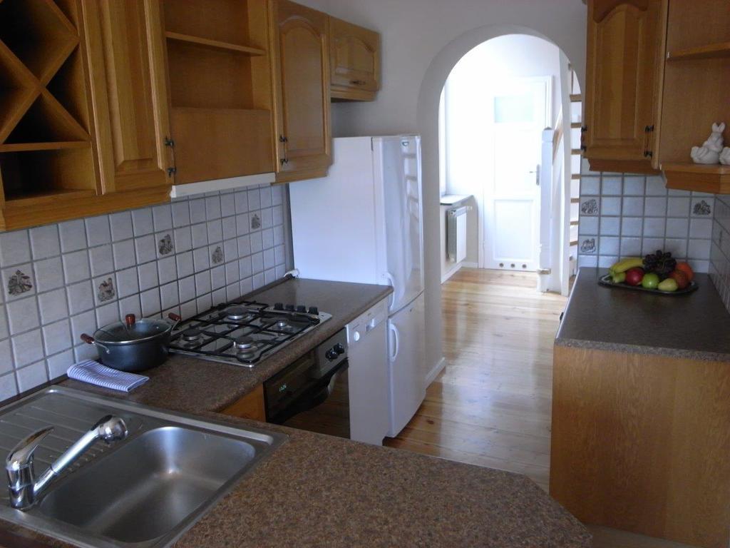 Ferienwohnung Apartament Gdansk Stare Miasto Zimmer foto