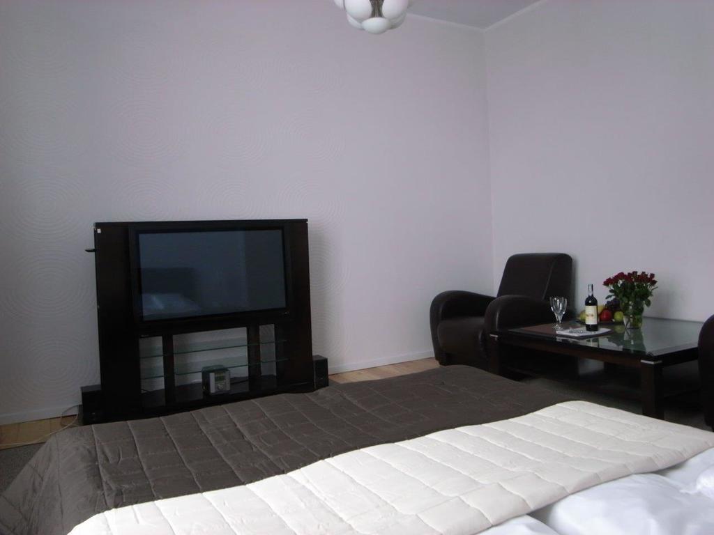Ferienwohnung Apartament Gdansk Stare Miasto Zimmer foto