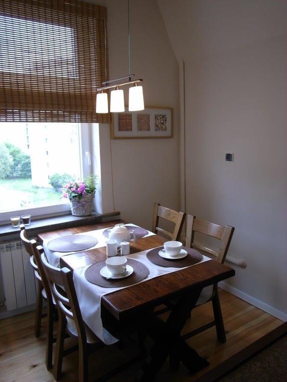 Ferienwohnung Apartament Gdansk Stare Miasto Zimmer foto