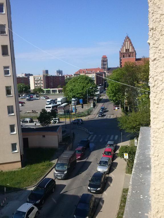 Ferienwohnung Apartament Gdansk Stare Miasto Exterior foto