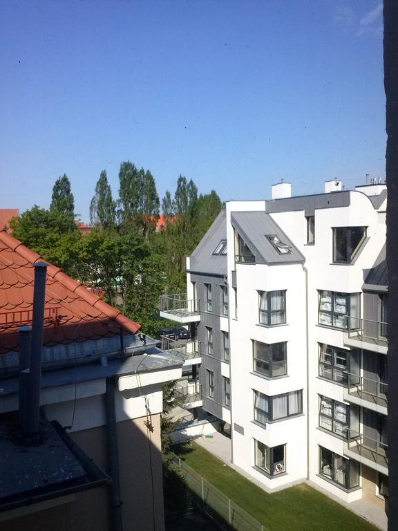 Ferienwohnung Apartament Gdansk Stare Miasto Exterior foto