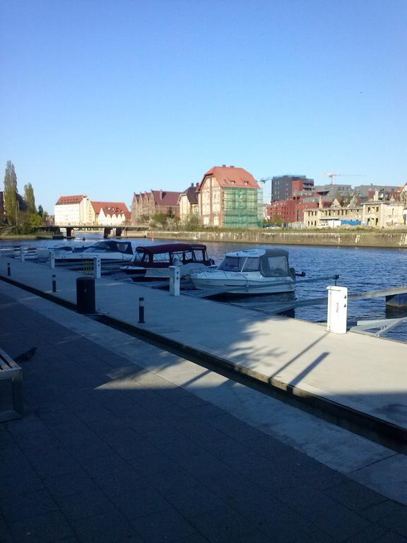 Ferienwohnung Apartament Gdansk Stare Miasto Exterior foto